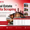 Real Estate Data Scraping Services | Accurate Property Data Extraction