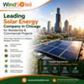Leading Solar Energy Company In Chicago For Residential & Commercial Projects