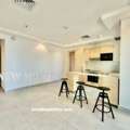 KWD 405/month,  1 BR,  Modern Brand-New 1 Bedroom Apartment With Balcony For Rent In Shaab