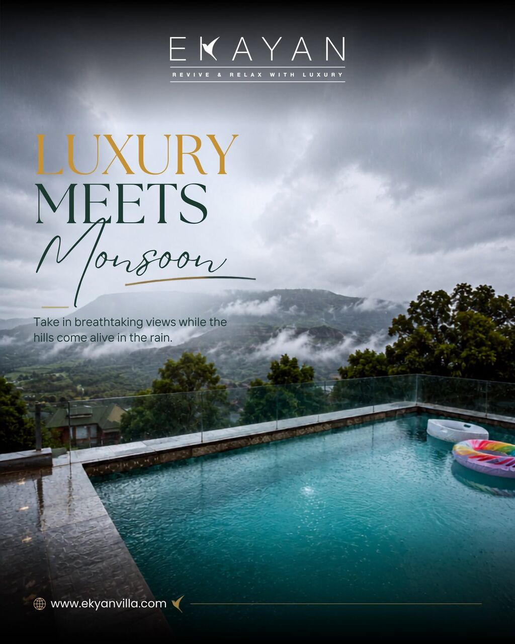 Mumbai, Travel, 4 BHK Villa In Mahabaleshwar With Private Pool
