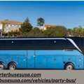 Party Bus Rental With Driver For Any Celebration