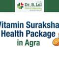 INR 1490,  Vitamin Suraksha Package For Energy & Vitality | Agra Lab