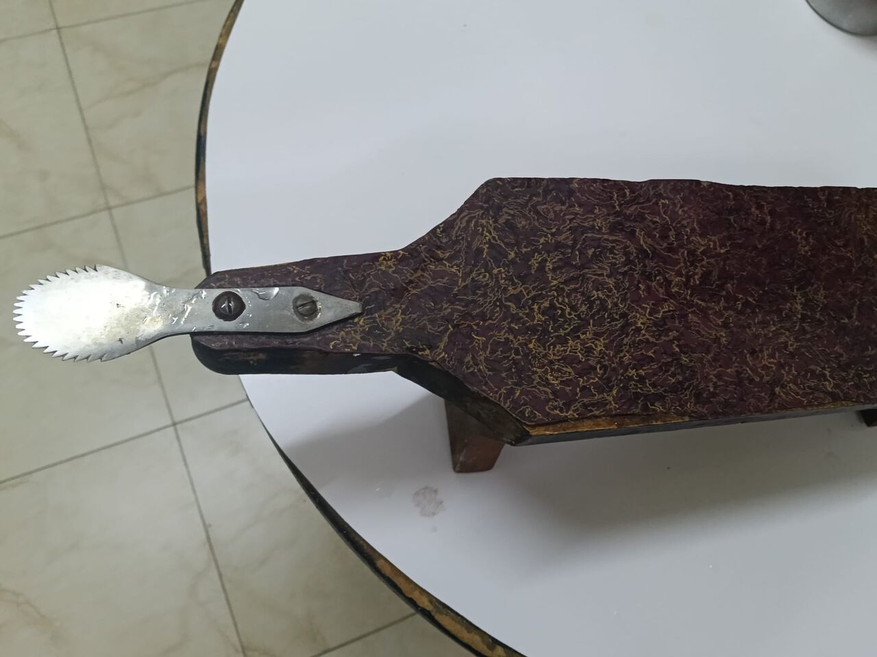 Manama, Household Items, BHD 1,  Dosha Pan, Fish Curry Chatty And Chirava (Count Scrapper)