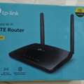 SAR 170, For Sale: TP-Link TL-MR6400 4G LTE Wi-Fi Router