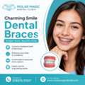 Straighten Your Smile With Expert Braces &ndash; Molar Magic Dental