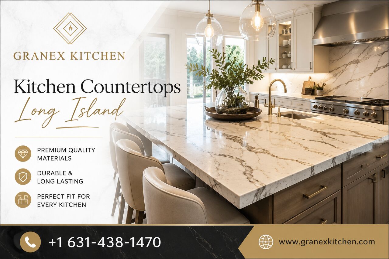 New York, Construction, Granite, Quartz & Marble Countertops Long Island