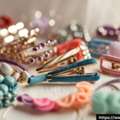 Trendy Hair Accessories For Women And Girls