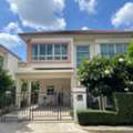 THB 42000,  54 Sq. Feet,  2-story Detached House For Rent, 54 Sq M., 3 Bedrooms, Life Bangkok Boulevard Project,