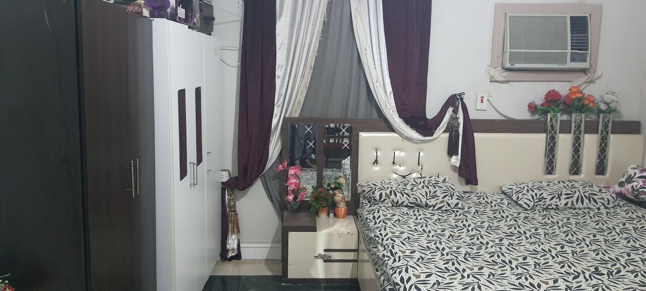 Salamah, Bedspace For Rent, SAR 800/month,  Shering Room Bed Spece Available Furnished Room Big Room