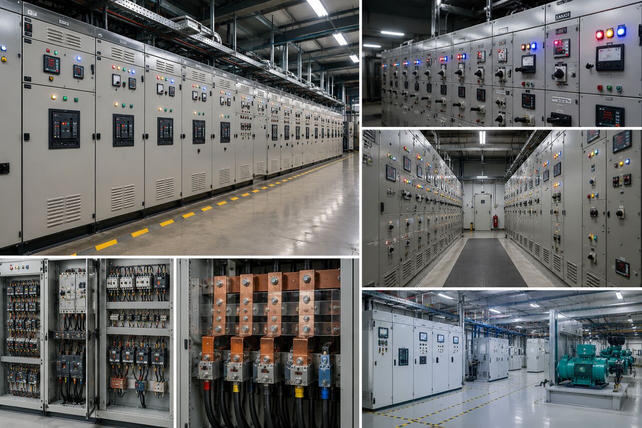 Gurugram, Electrical & Plumbing, INR 50000,  Kandi Electrical Solutions &ndash; Custom Industrial Electrical & Control Panels