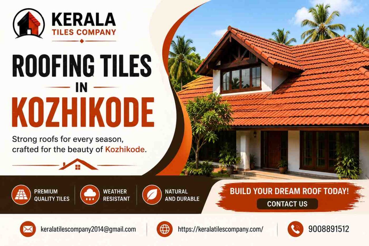 Mumbai, Construction, Roofing Tiles In Kozhikode