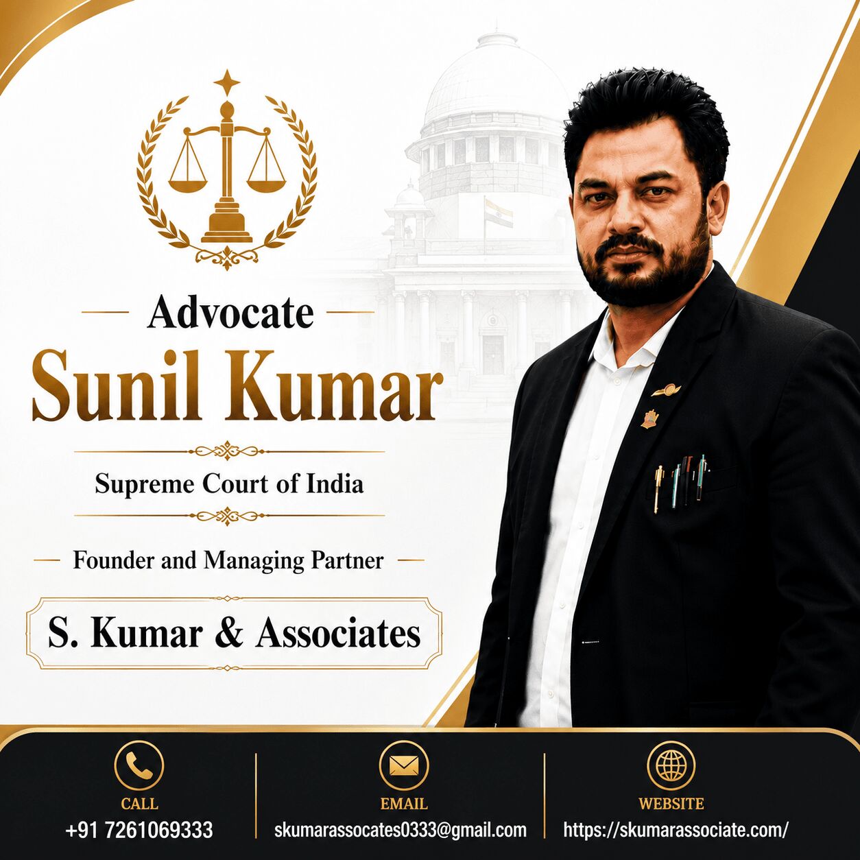 New Delhi, Legal, Divorce Lawyer In Delhi For Family Law & Matrimonial Court Proceedings | Adv. Sunil Kumar