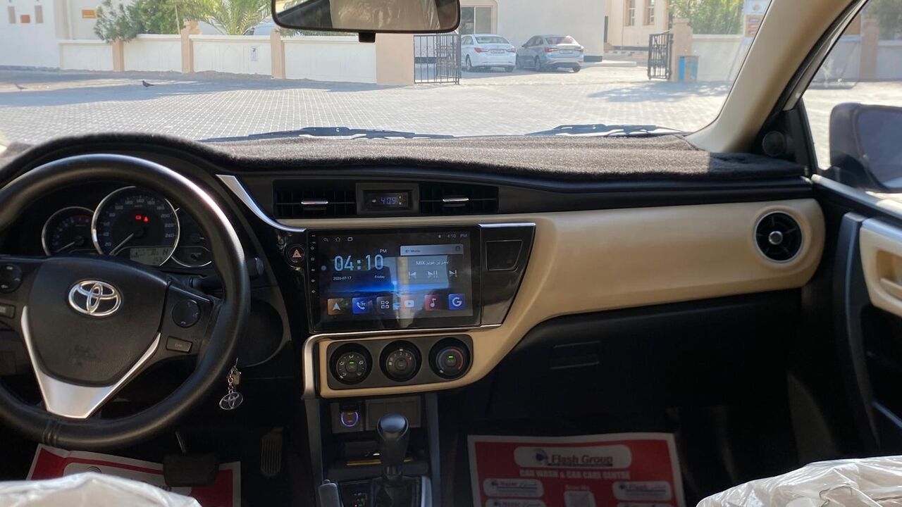 Hamad Town, Vehicles, Cars & Trucks , BHD 4100,  Toyota Corolla,  2018,  Automatic,  160000 KM,  Corolla  Neat And Clean For Sale