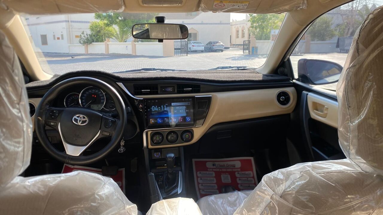 Hamad Town, Vehicles, Cars & Trucks , BHD 4100,  Toyota Corolla,  2018,  Automatic,  160000 KM,  Corolla  Neat And Clean For Sale