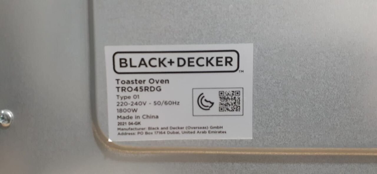 Jeddah, Household Items, SAR 200,  Electric Oven For Sell