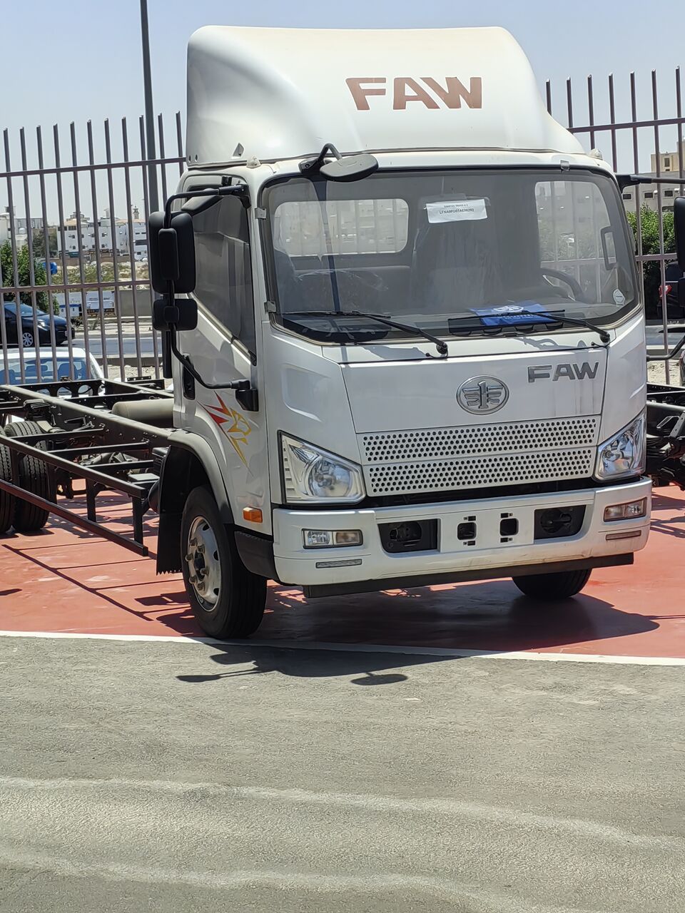 Al Muntazahat, Vehicles, Cars & Trucks , SAR 115000,  Faw Tiger V Series- Cold Stores Tranporting Goods,  2025,  Manual,  000 KM,  Chinease Brand New Pick Up 4 Cylinder , 6 Speed  For Sale, Warranty, Istimarah Inclu