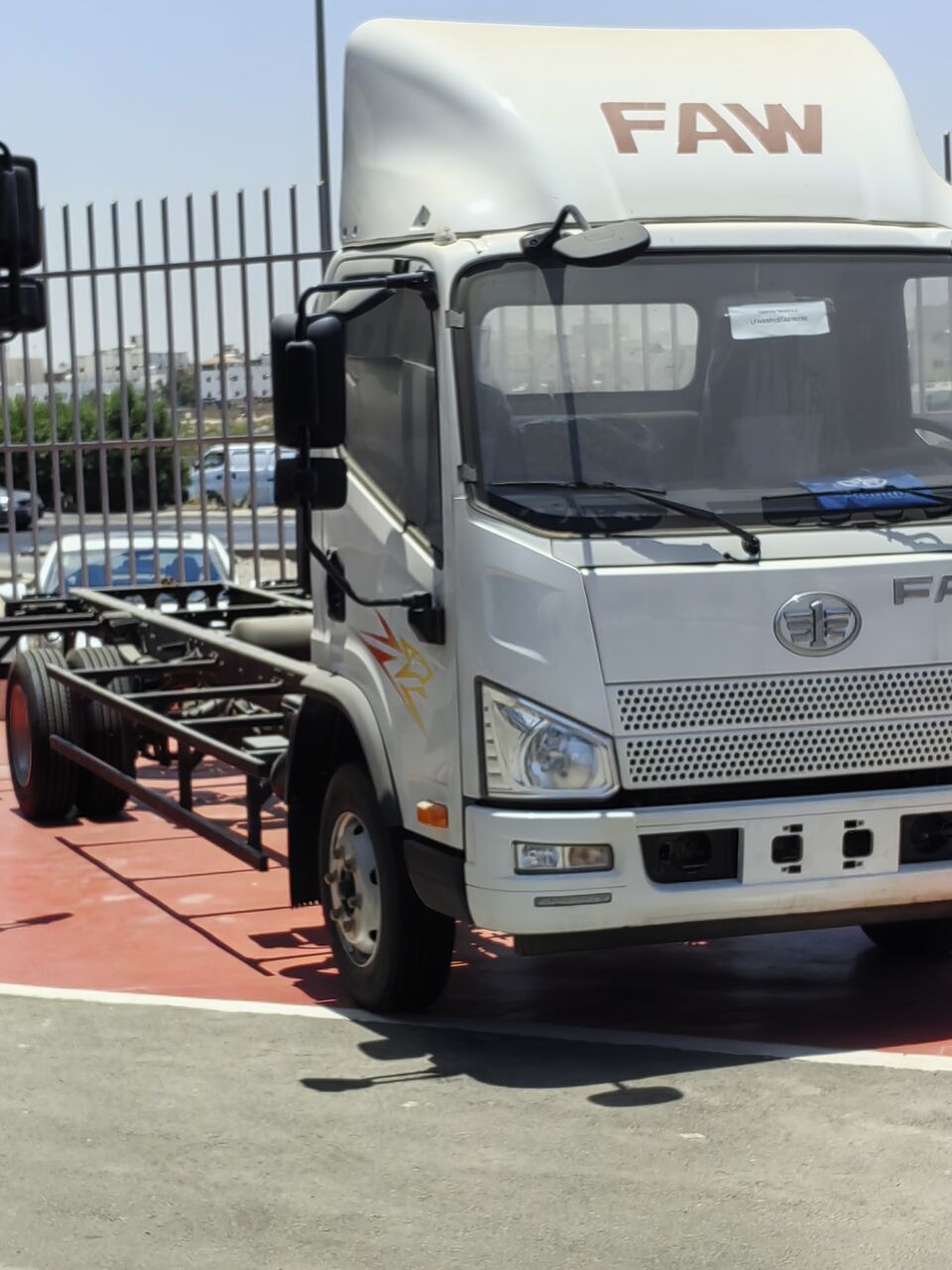 Al Muntazahat, Vehicles, Cars & Trucks , SAR 115000,  Faw Tiger V Series- Cold Stores Tranporting Goods,  2025,  Manual,  000 KM,  Chinease Brand New Pick Up 4 Cylinder , 6 Speed  For Sale, Warranty, Istimarah Inclu