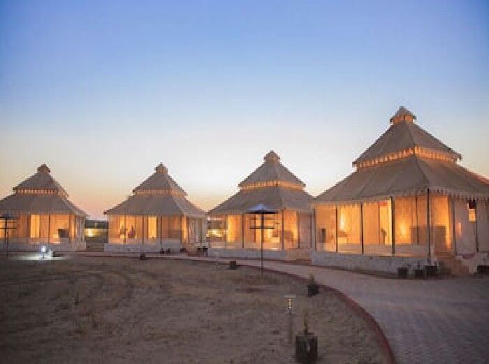 Mumbai, Travel, Affordable Desert Camp In Jaisalmer &ndash; RR Group Hotel