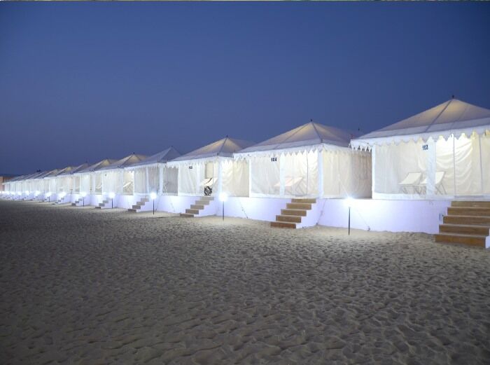 Mumbai, Travel, Affordable Desert Camp In Jaisalmer &ndash; RR Group Hotel