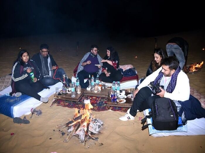 Mumbai, Travel, Affordable Desert Camp In Jaisalmer &ndash; RR Group Hotel