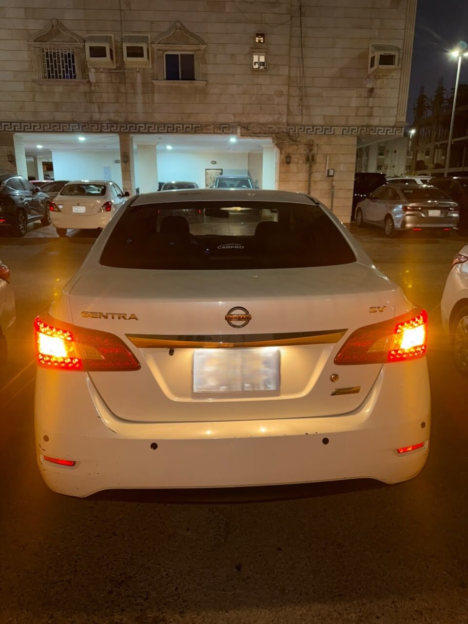 Jeddah, Vehicles, Cars & Trucks , SAR 26000,  Nissan Sentra SV,  2013,  Automatic,  200000 KM,  🚗   - Excellent Condition | 200K Km | Jeddah