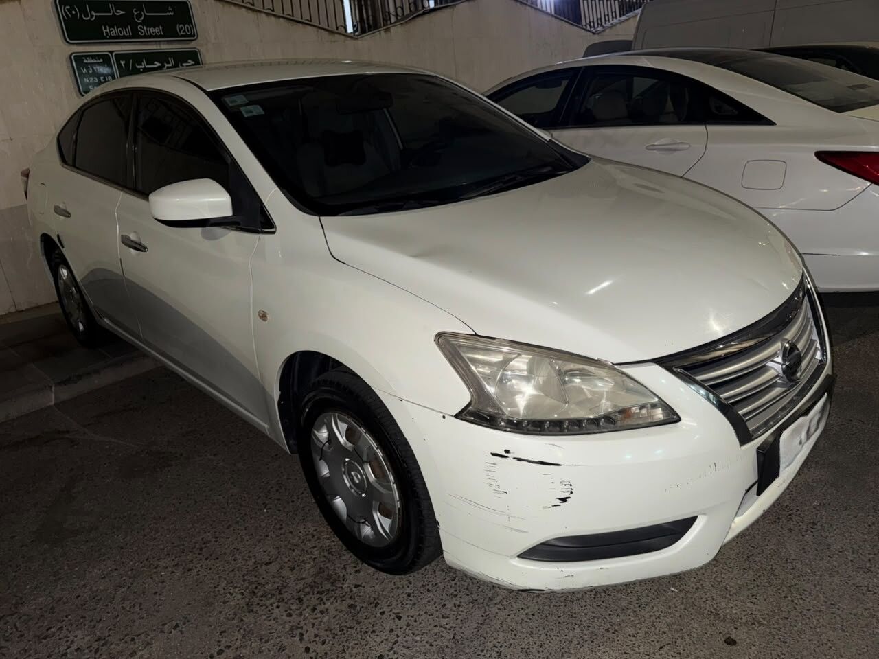 Jeddah, Vehicles, Cars & Trucks , SAR 26000,  Nissan Sentra SV,  2013,  Automatic,  200000 KM,  🚗   - Excellent Condition | 200K Km | Jeddah
