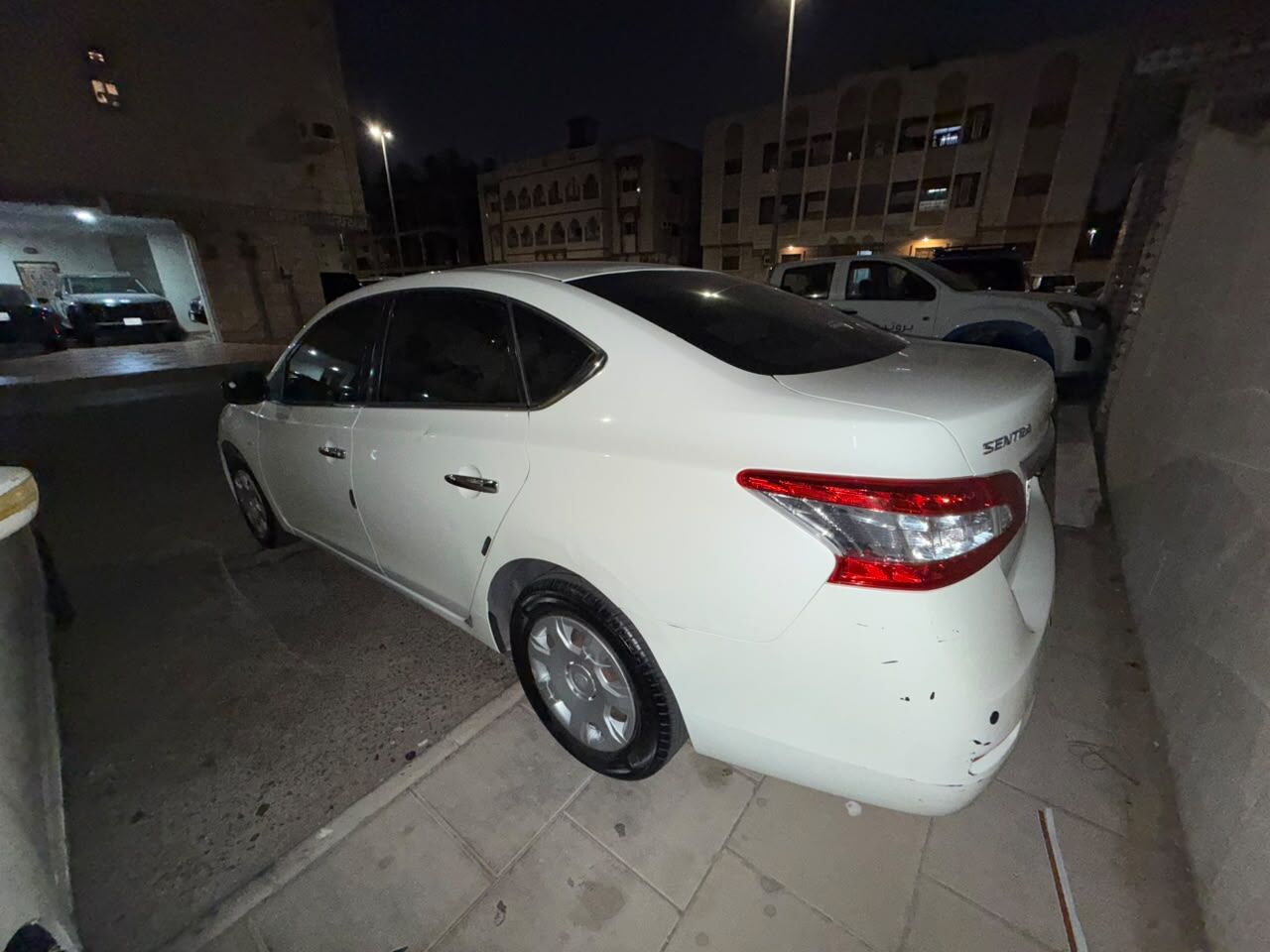 Jeddah, Vehicles, Cars & Trucks , SAR 26000,  Nissan Sentra SV,  2013,  Automatic,  200000 KM,  🚗   - Excellent Condition | 200K Km | Jeddah