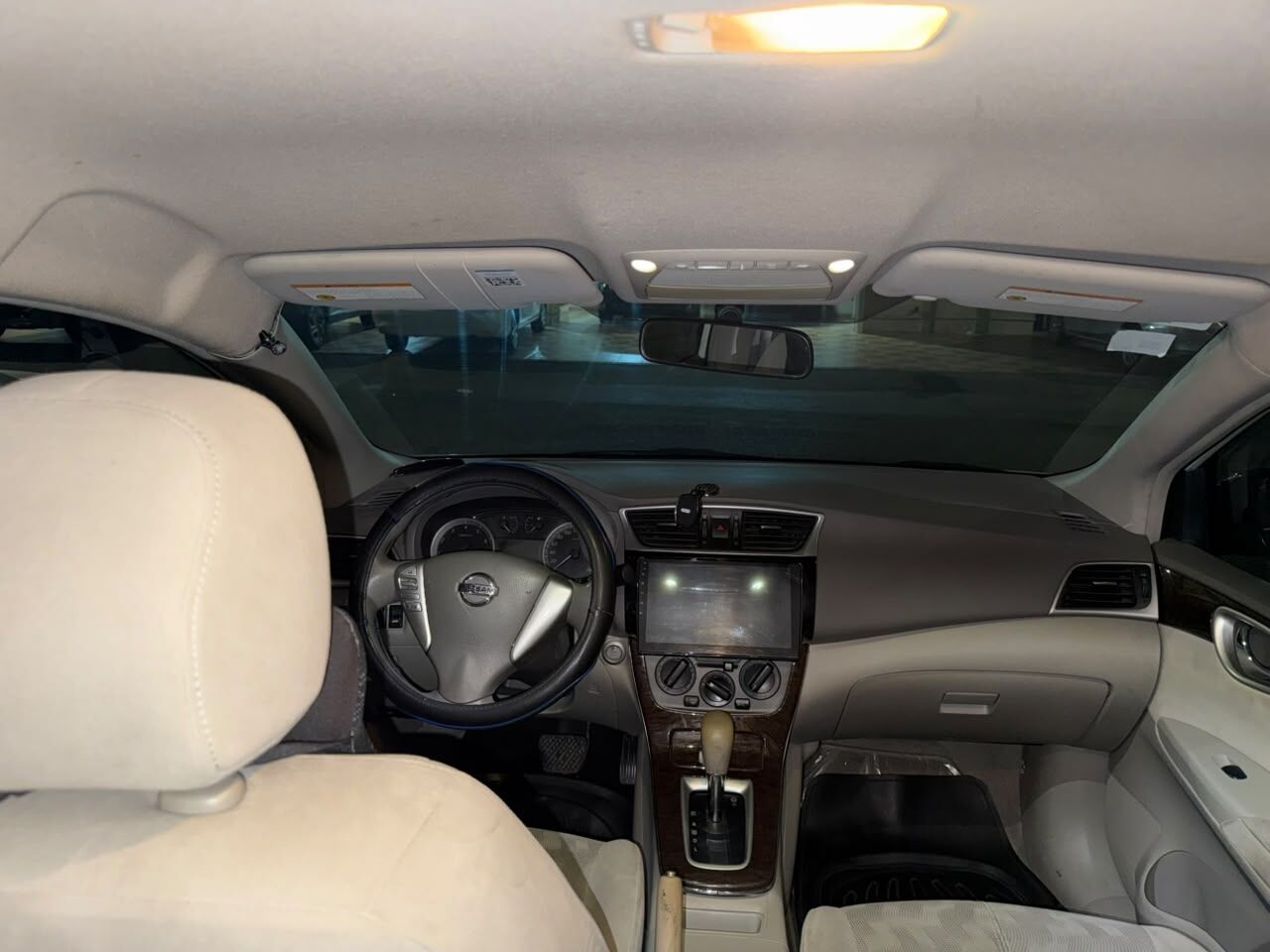 Jeddah, Vehicles, Cars & Trucks , SAR 26000,  Nissan Sentra SV,  2013,  Automatic,  200000 KM,  🚗   - Excellent Condition | 200K Km | Jeddah