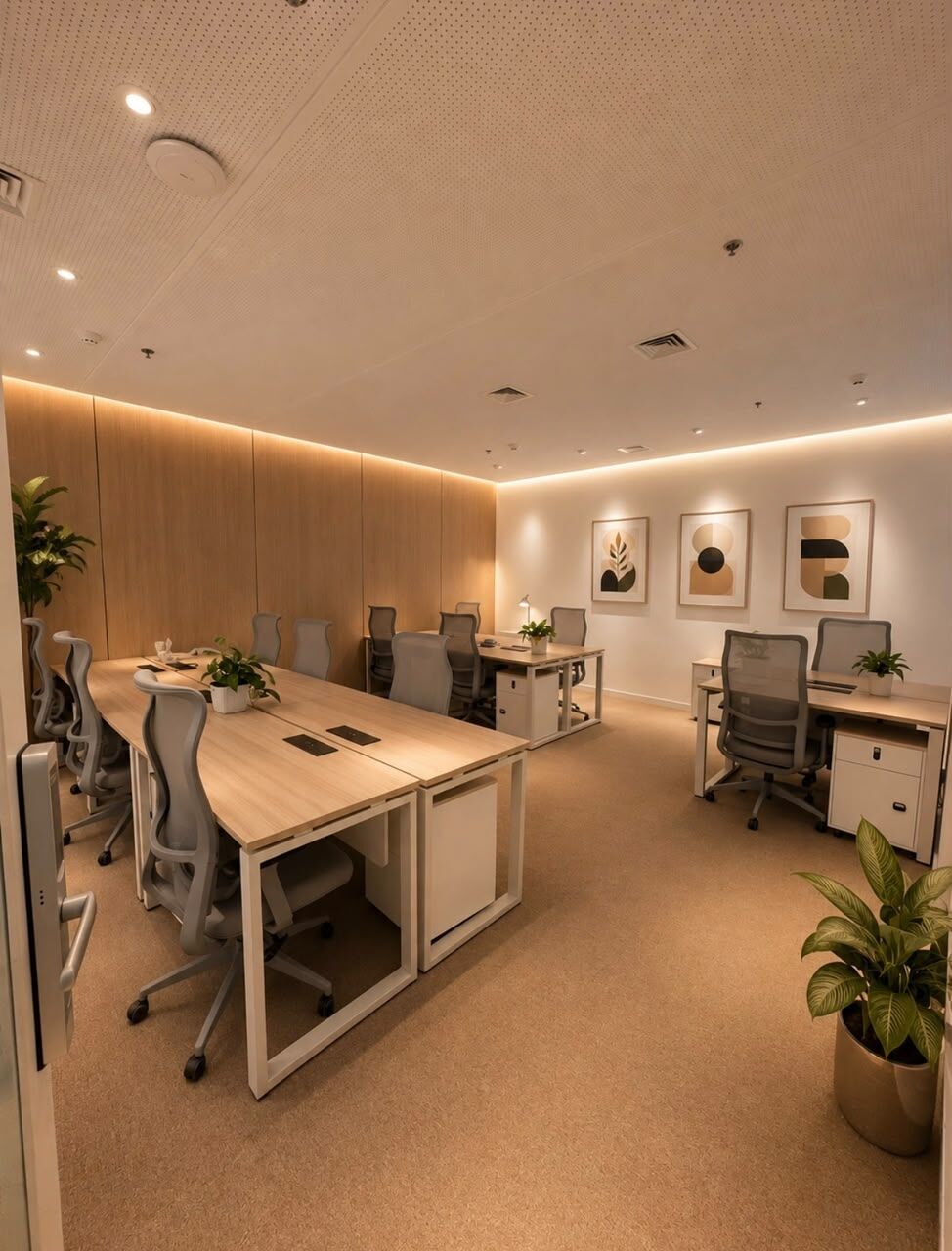 Riyadh, Offices, SAR 1500,  2000 Sq. Meter,  Office For Rent In Riyadh