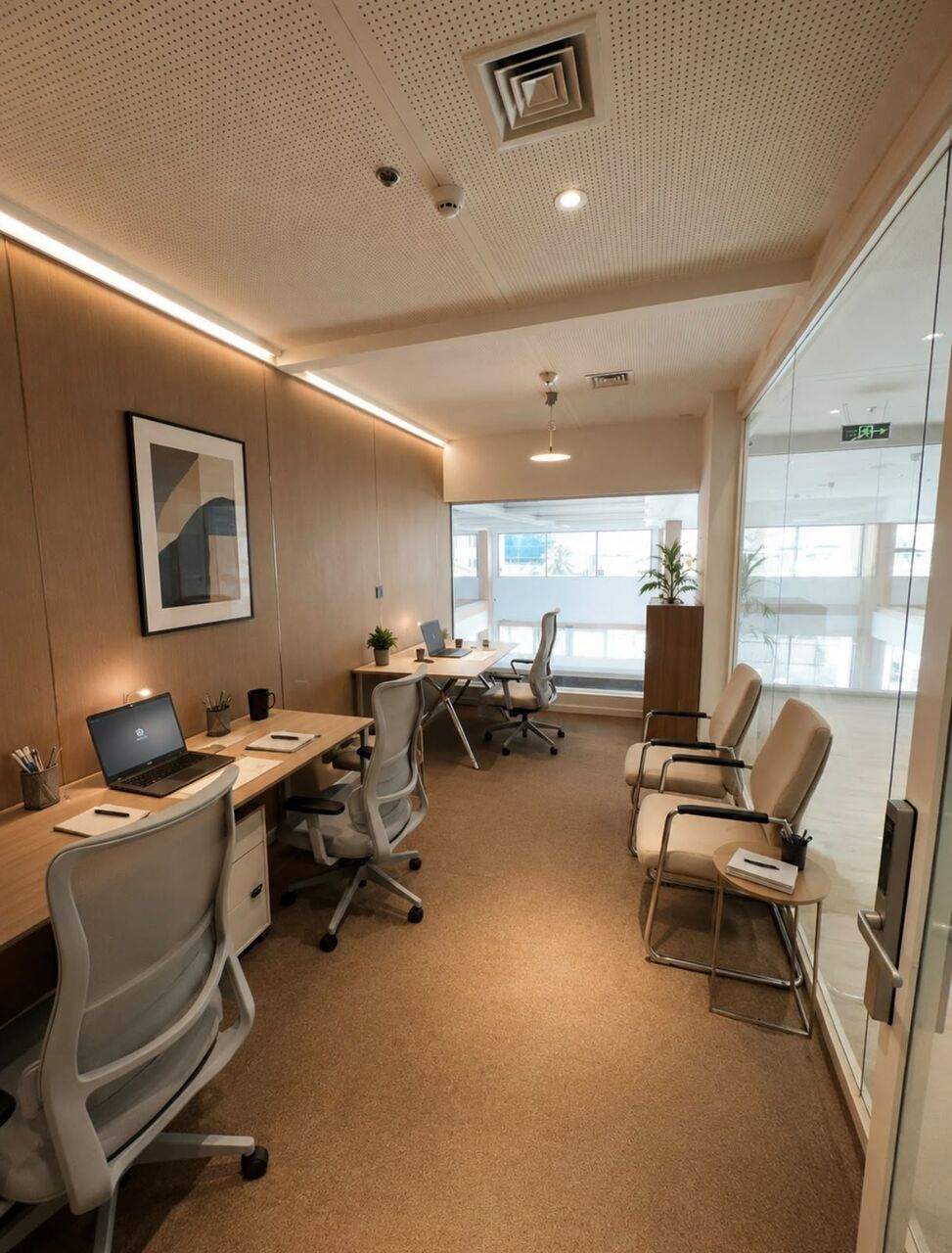 Riyadh, Offices, SAR 1500,  2000 Sq. Meter,  Office For Rent In Riyadh