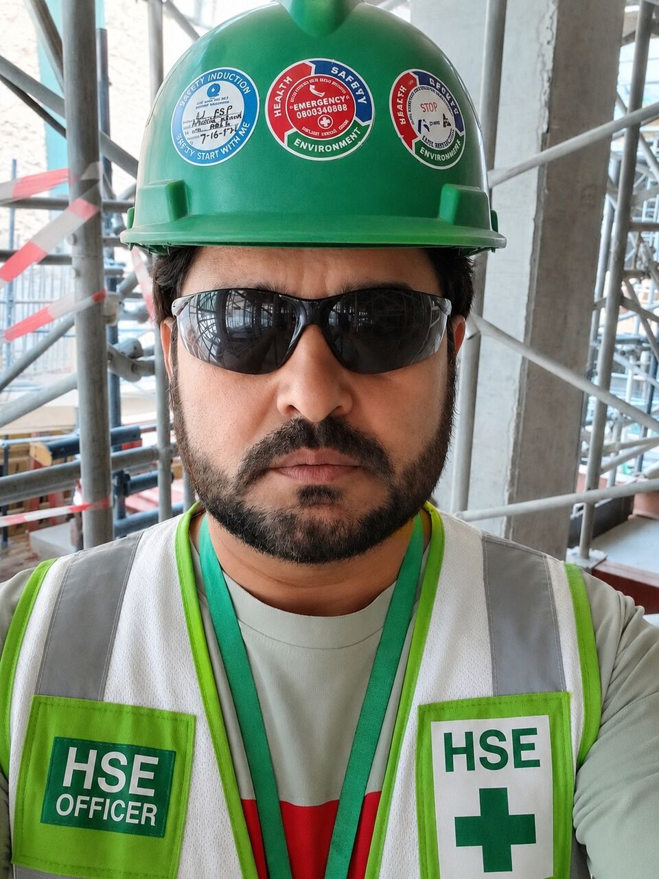 Riyadh, Job Seekers, Looking For A Job Of HSE Officer/HSE Supervisor