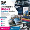 Catalogue & Books Printing | Professional Custom Printing Services