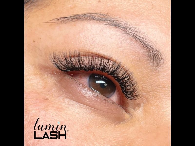 Houston, Health, Natural Beauty With Lash Extensions Cinco Ranch