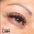 Natural Beauty With Lash Extensions Cinco Ranch