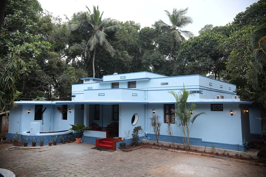 Mumbai, Travel, Homestays In Thiruvilwamala &ndash; Pudumana Villa