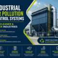 Industrial Air Pollution Control Systems For Cleaner & Safer Industries