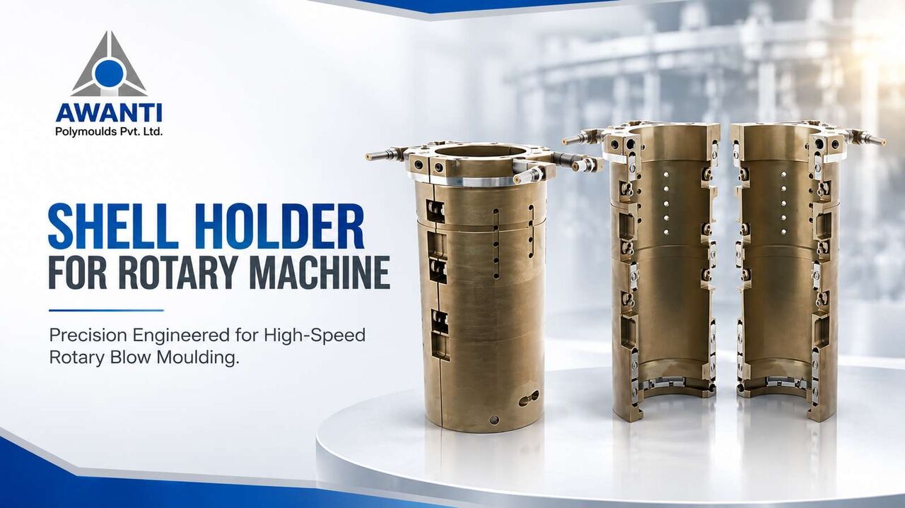 Mumbai, Business, Shell Holder For Rotary Machine Manufacturer In India