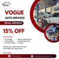 Range Rover Repair In Dubai