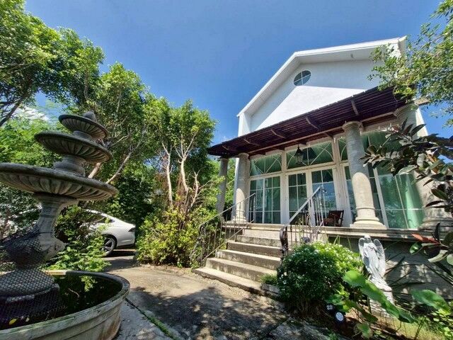 Bangkok, Real Estate For Sale, THB 13850000,  3 BR,  206 Sq. Feet,  2.5 Storey Detached House For Sale, 5 Steps, Nordic Style, 206 Sq M, In The Heart Of Pak