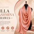 INR 63,  Handwoven Tilla Pashmina Shawls Online | Pashmina Vogue