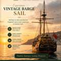 Vintage Barge Sailing Experiences