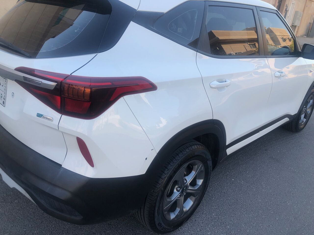 Khobar, Vehicles, Cars & Trucks , SAR 46000,  Kia Seltos,  2020,  Automatic,  107000 KM,  Diesel Turbo 1.6 L Original Paint, Genuine Paint, Facotry Cndtion Low Mileage, Pearl Color