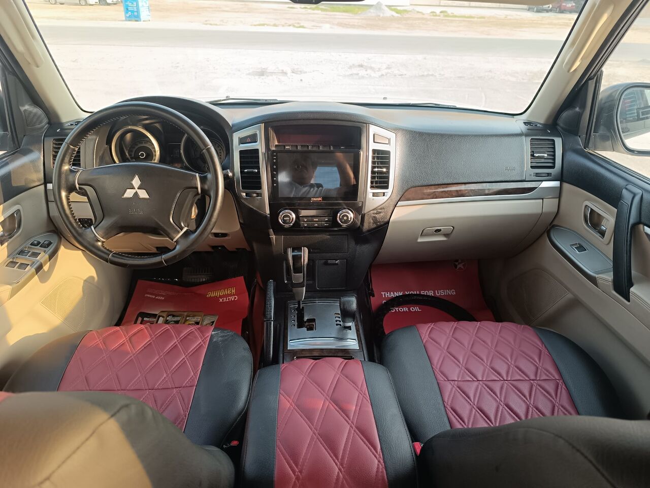 Manama, Vehicles, Cars & Trucks , BHD 4600,  Mitsubishi Pajero,  2018,  Automatic,  113000 KM,  EXCELLANT CONDITION