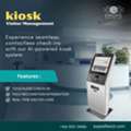 Kiosk Visitor Management System - The New Standard For Bahrain Healthcare