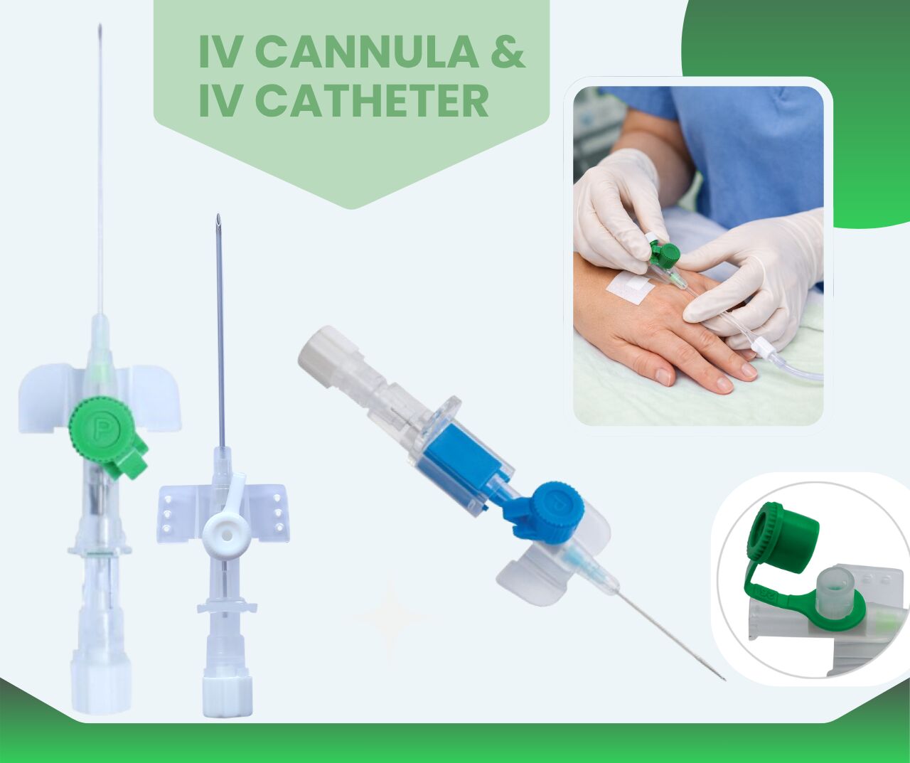 New Delhi, Health & Beauty Items, 1,  IV Cannula Supplier In The World