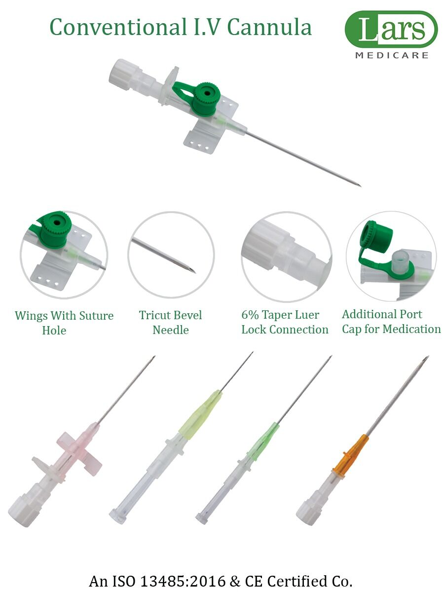 New Delhi, Health & Beauty Items, 1,  IV Cannula Supplier In The World