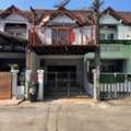 THB 20000,  2 BR,  18 Sq. Feet,  Townhouse For Rent, 2 Floors, 18 Sq M., 2 Bedrooms, Bangna Trat 56, Beautifully