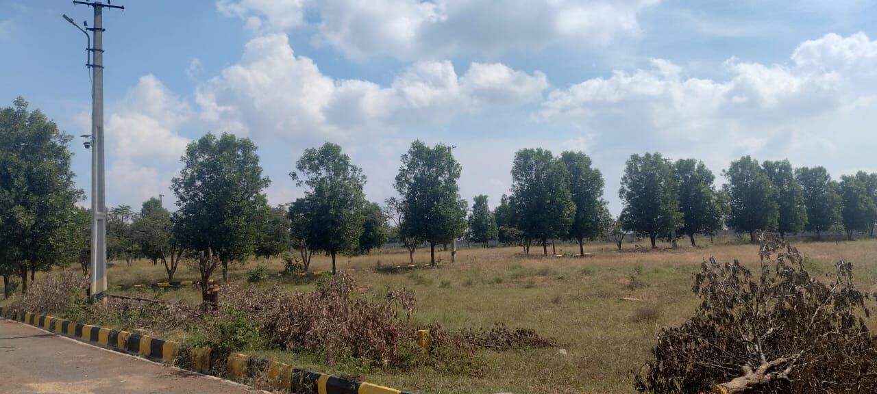 Hyderabad, Residential Plots, INR 12999,  220 Sq. Yard,  Dtcp Approved Residential & Commercial Plots Near Kurmitha Village