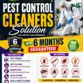 「」HANAN PROFESSIONAL PEST CONTROL CLEANERS 「」SOLUTION WITH 6 MONTHS GUARANTEED「」