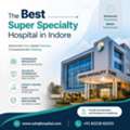 Best Super Specialty Hospital In Indore &ndash; Sahaj Hospital